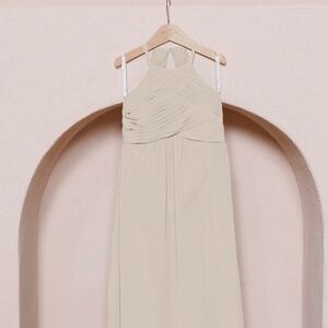 Revelry Jr Bridesmaid  Dress